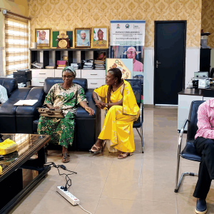NIGER STATE MINISTRY OF AGRICULTURE – AGRA-SUPPORTED PROJECT CONDUCTED WEBSITE TRAINING FOR M&E OFFICERS